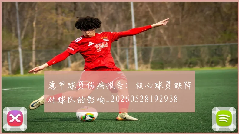 意甲球员伤病报告：核心球员缺阵对球队的影响_20260528192938